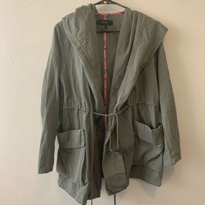 Forever 21 - Olive Green Jacket